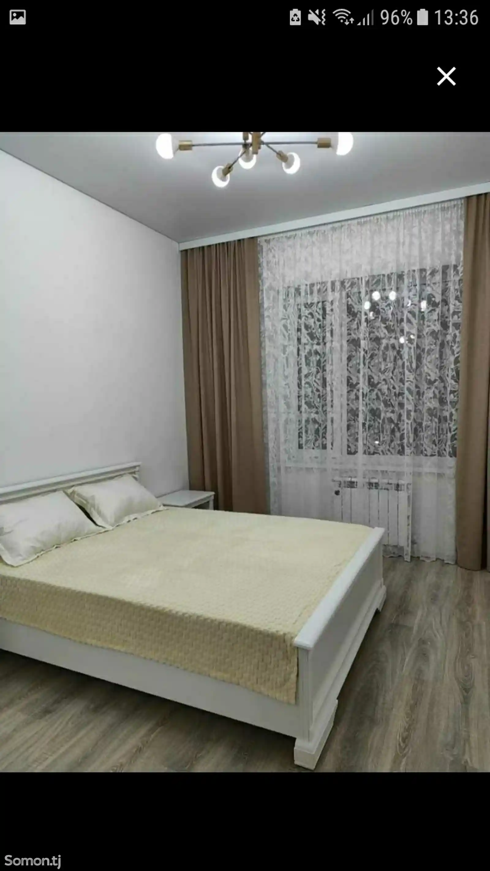 2-комн. квартира, 5 этаж, 61м², ватан-4