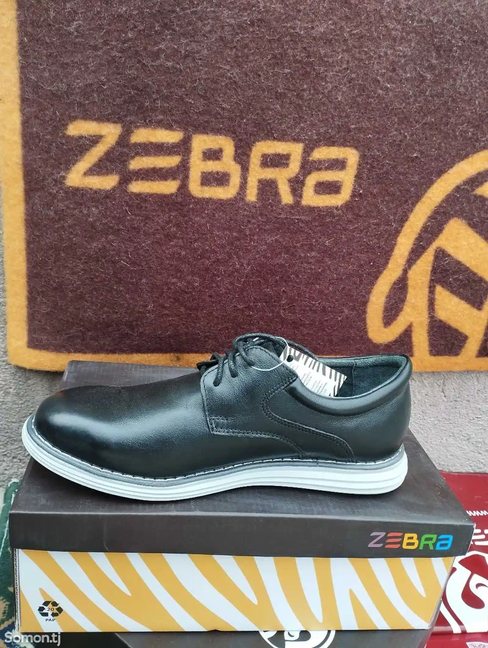 Туфли от Зебра-3