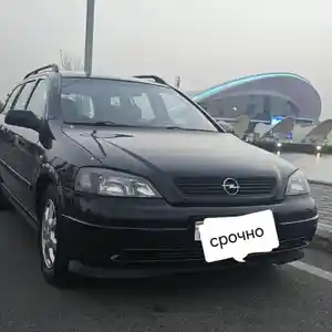 Opel Astra G, 2002