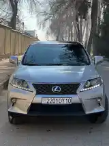 Lexus RX series, 2014-3