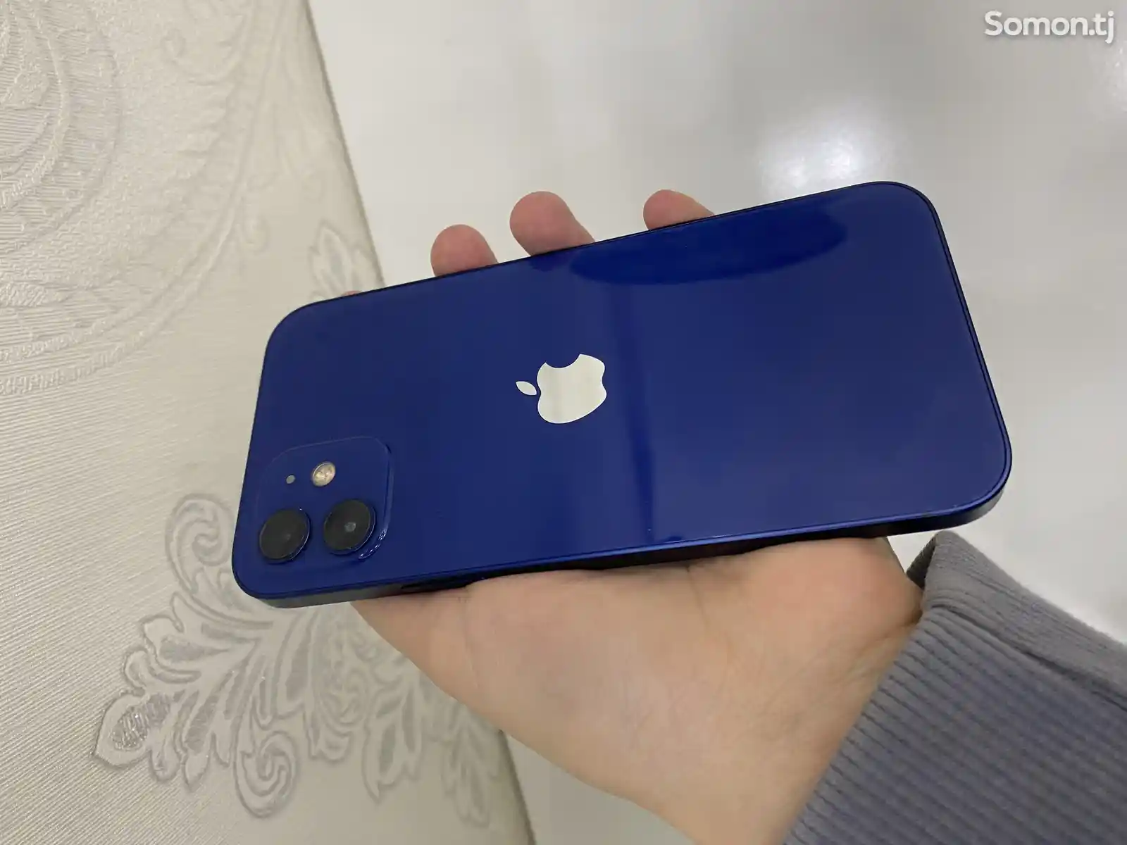 Apple iPhone 12, 128 gb, Blue-1