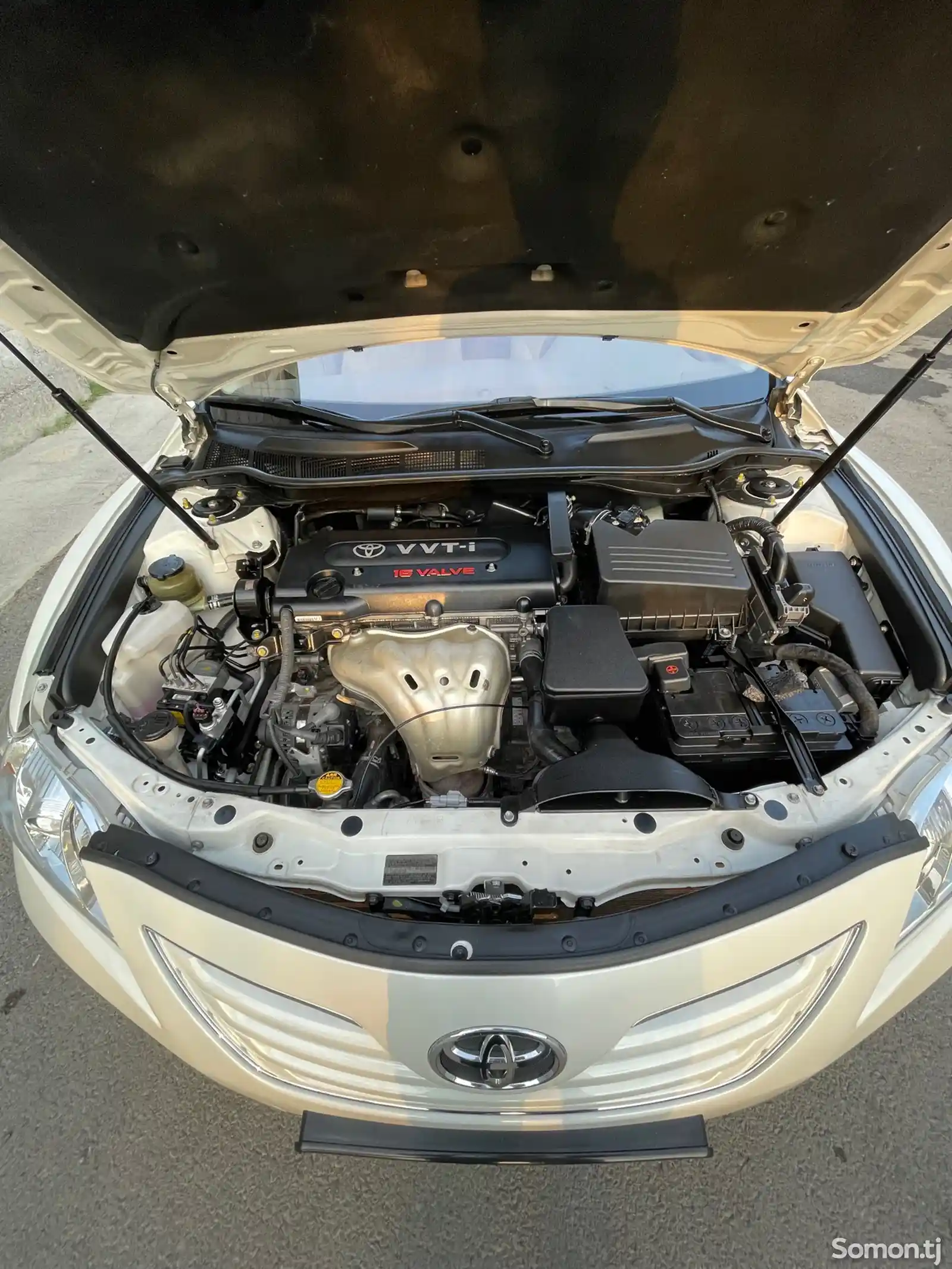 Toyota Camry, 2007-5