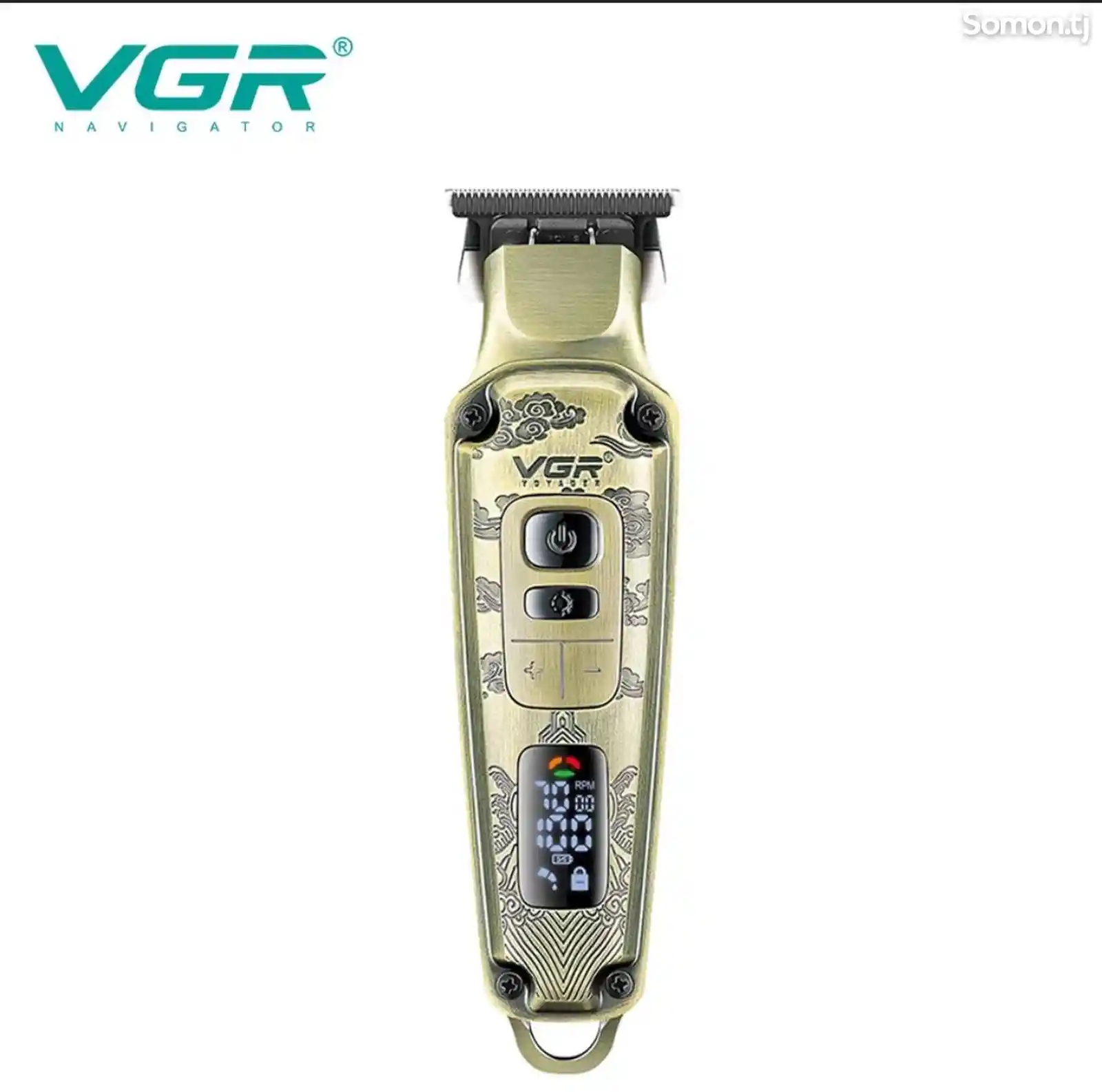 Триммер VGR для волос-2