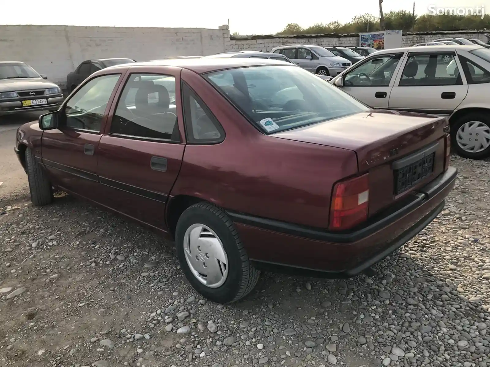 Opel Vectra A, 1992-5