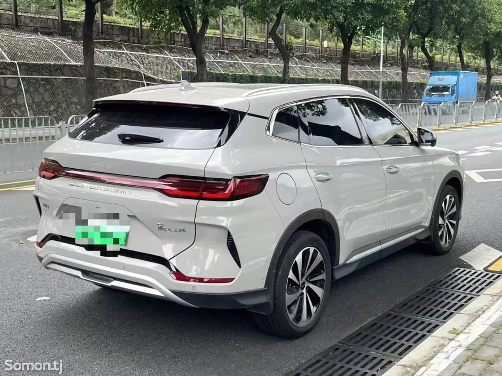 BYD Qin Plus, 2024-5