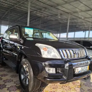 Toyota Land Cruiser Prado, 2007