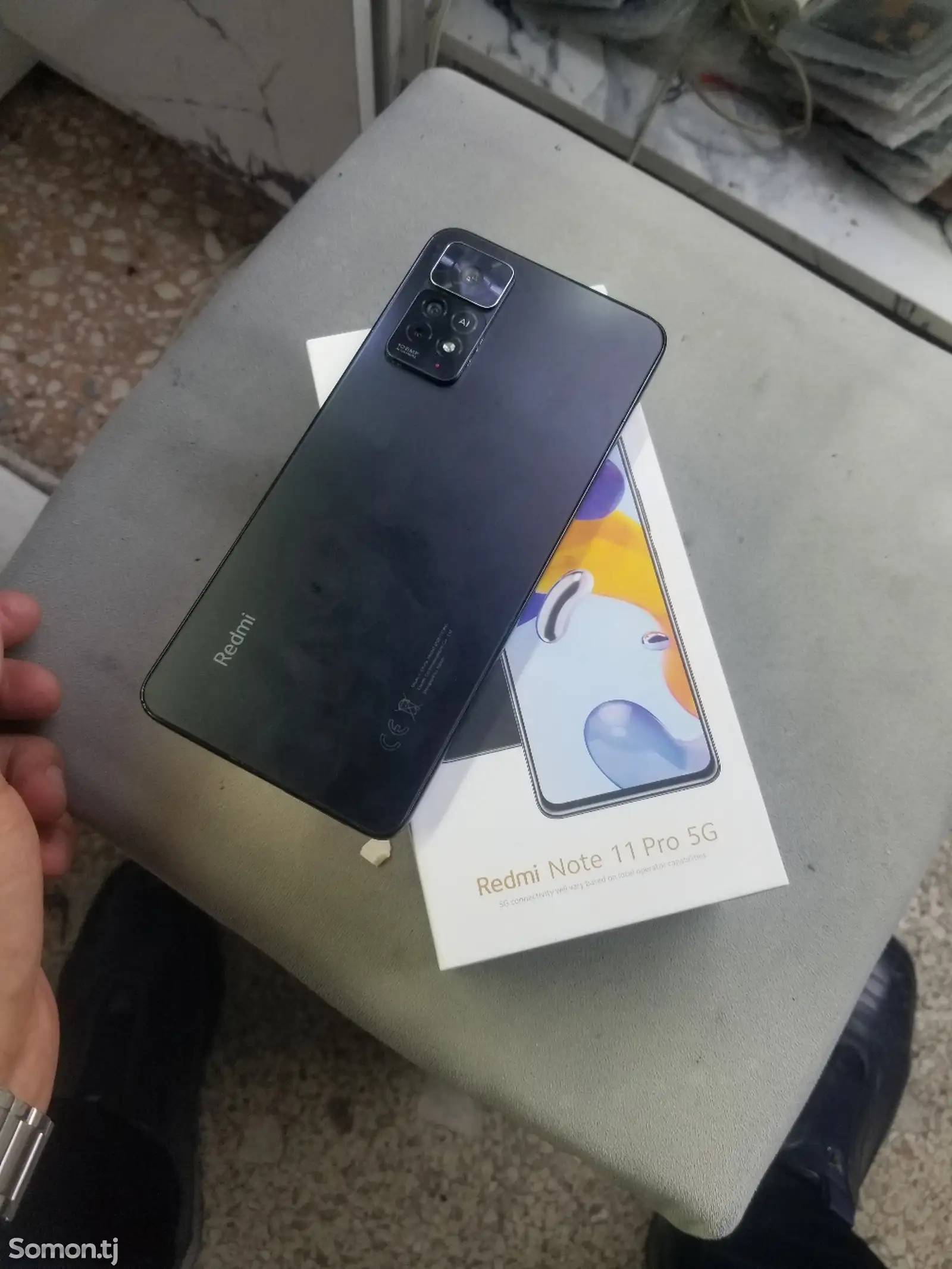 Xiaomi Redmi Note 11 Pro 5G-1