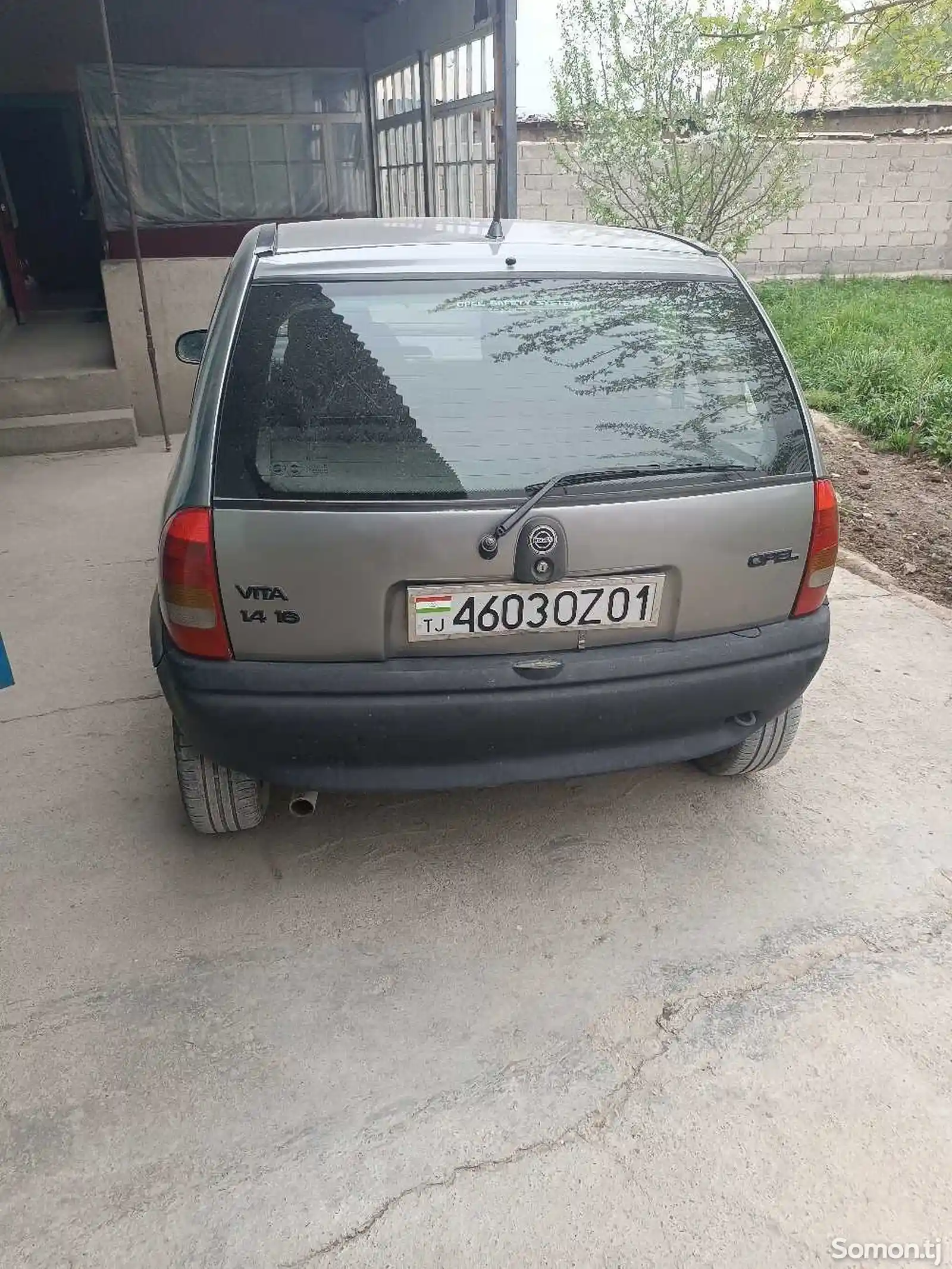 Opel Corsa, 1995-2