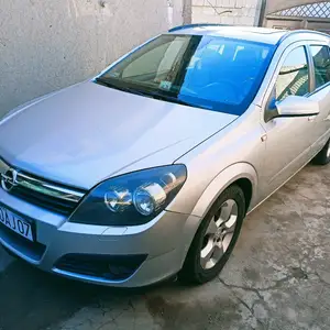 Opel Astra H, 2006