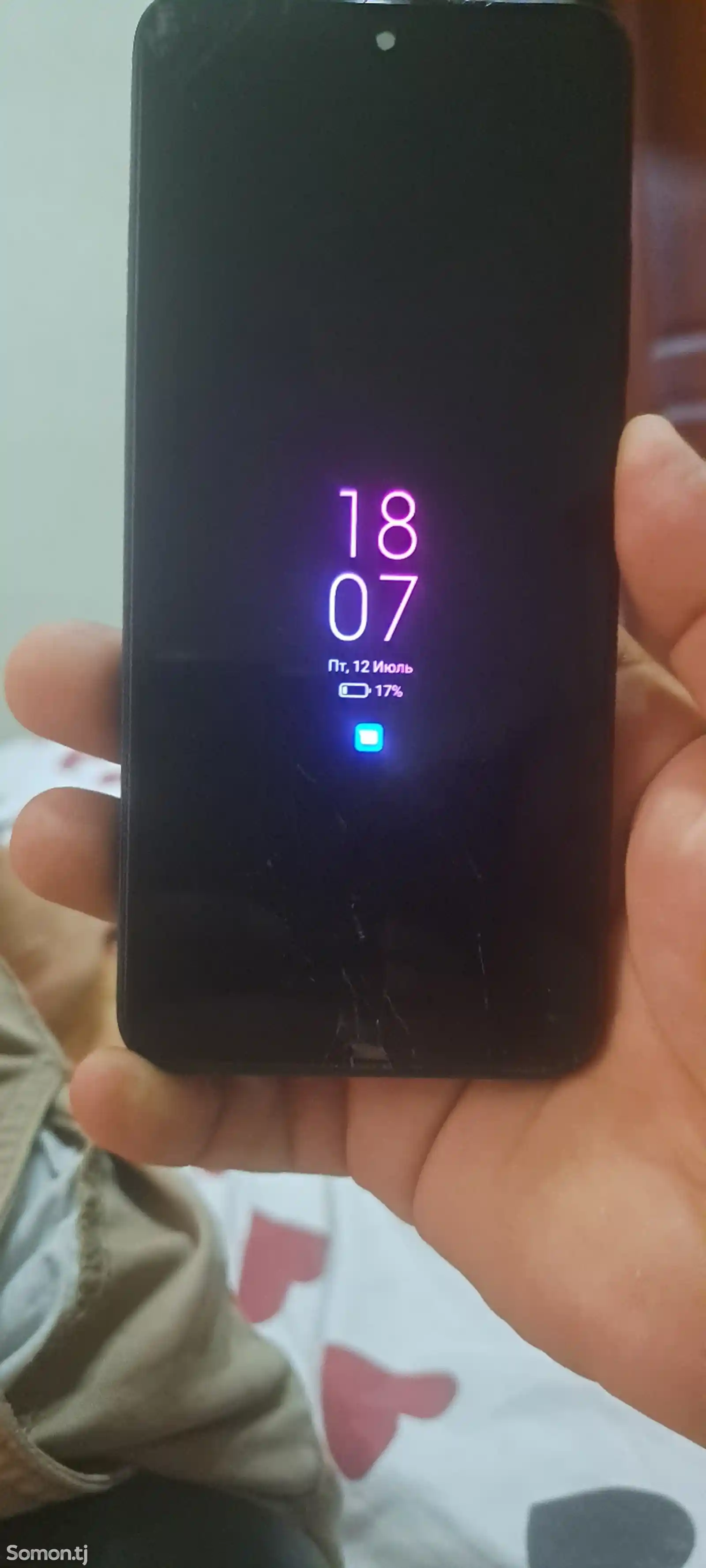 Телефон Xiaomi-3