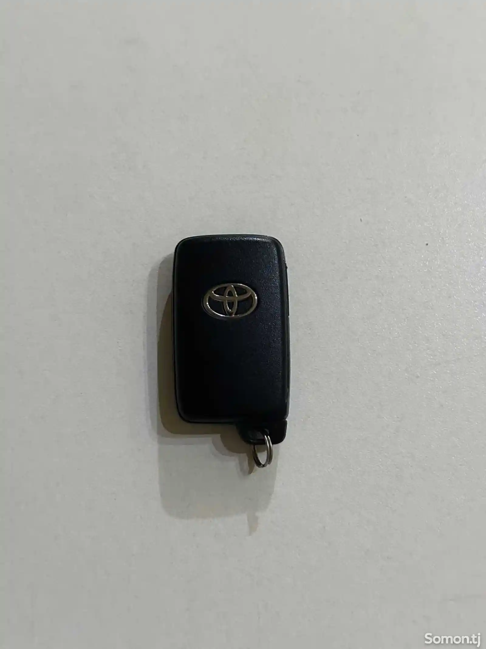 Ключ от Toyota Prius-2