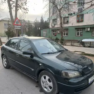 Opel Astra G, 1999