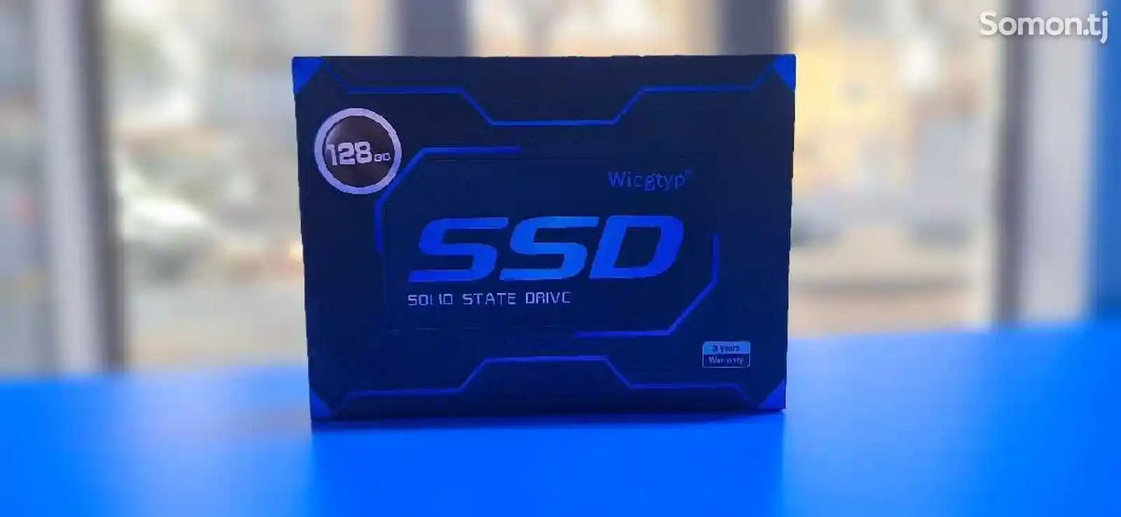 SSD-накопитель 128GB-3