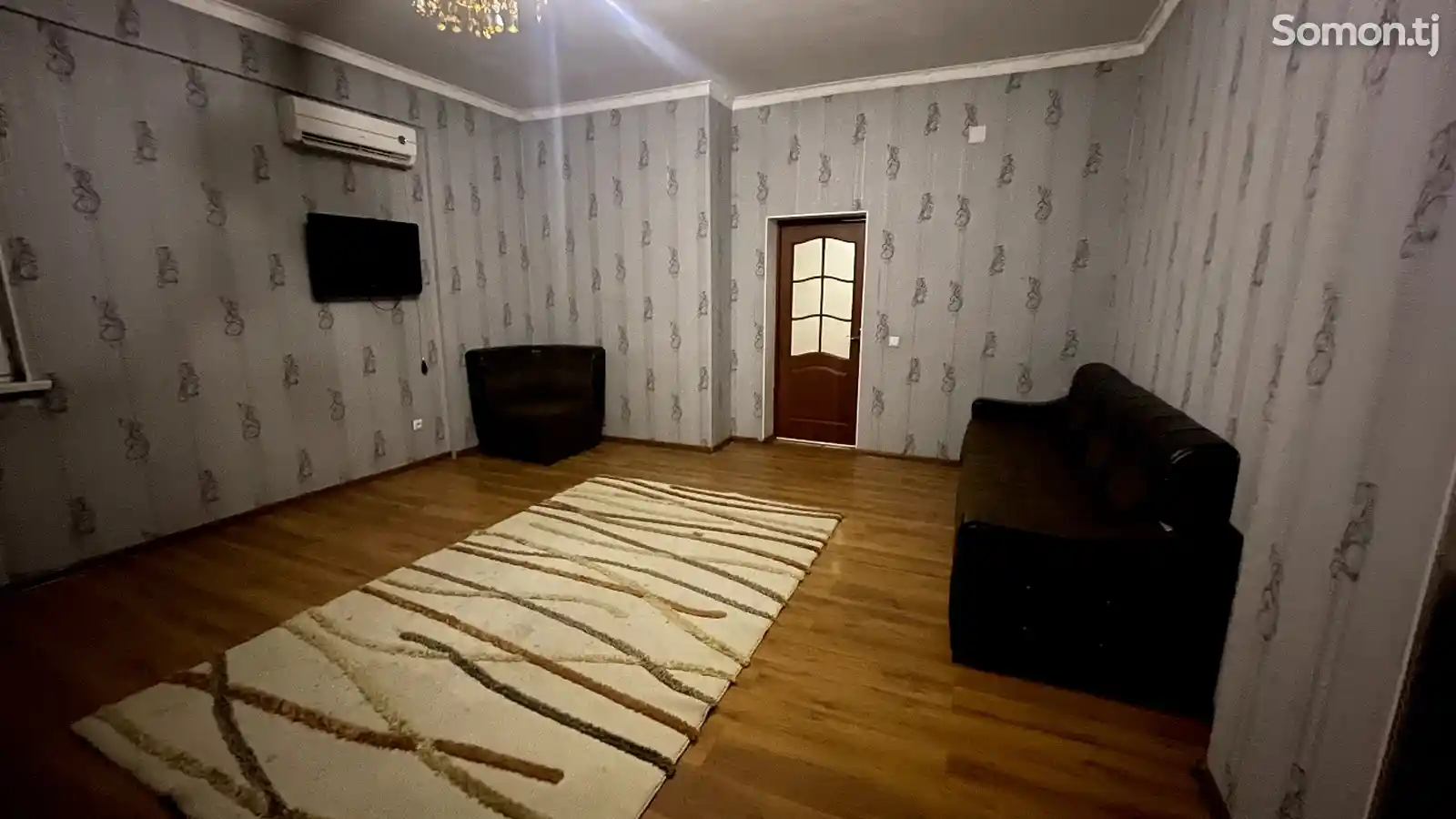 4-комн. квартира, 9 этаж, 108м², Шохмансур-4