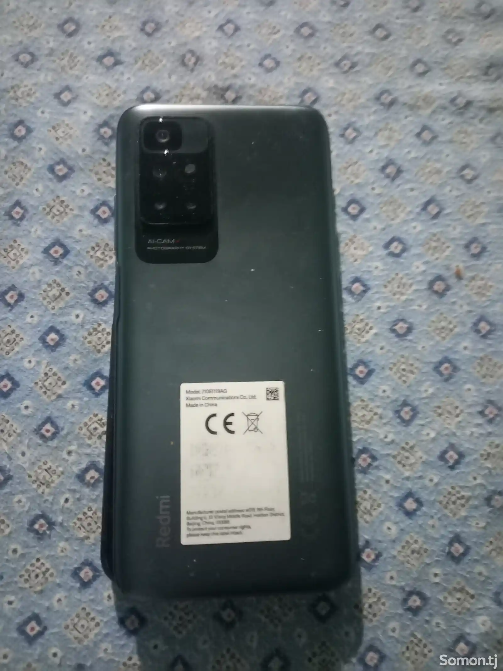 Xiaomi Redmi 10-1
