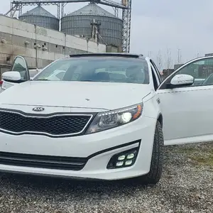 Kia Optima, 2014