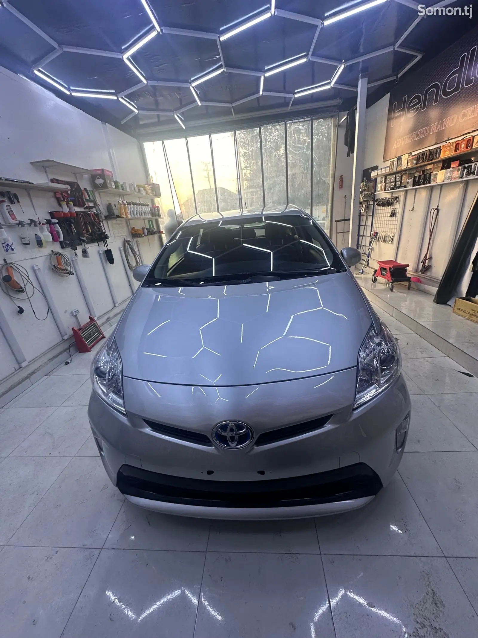 Toyota Prius, 2016-1