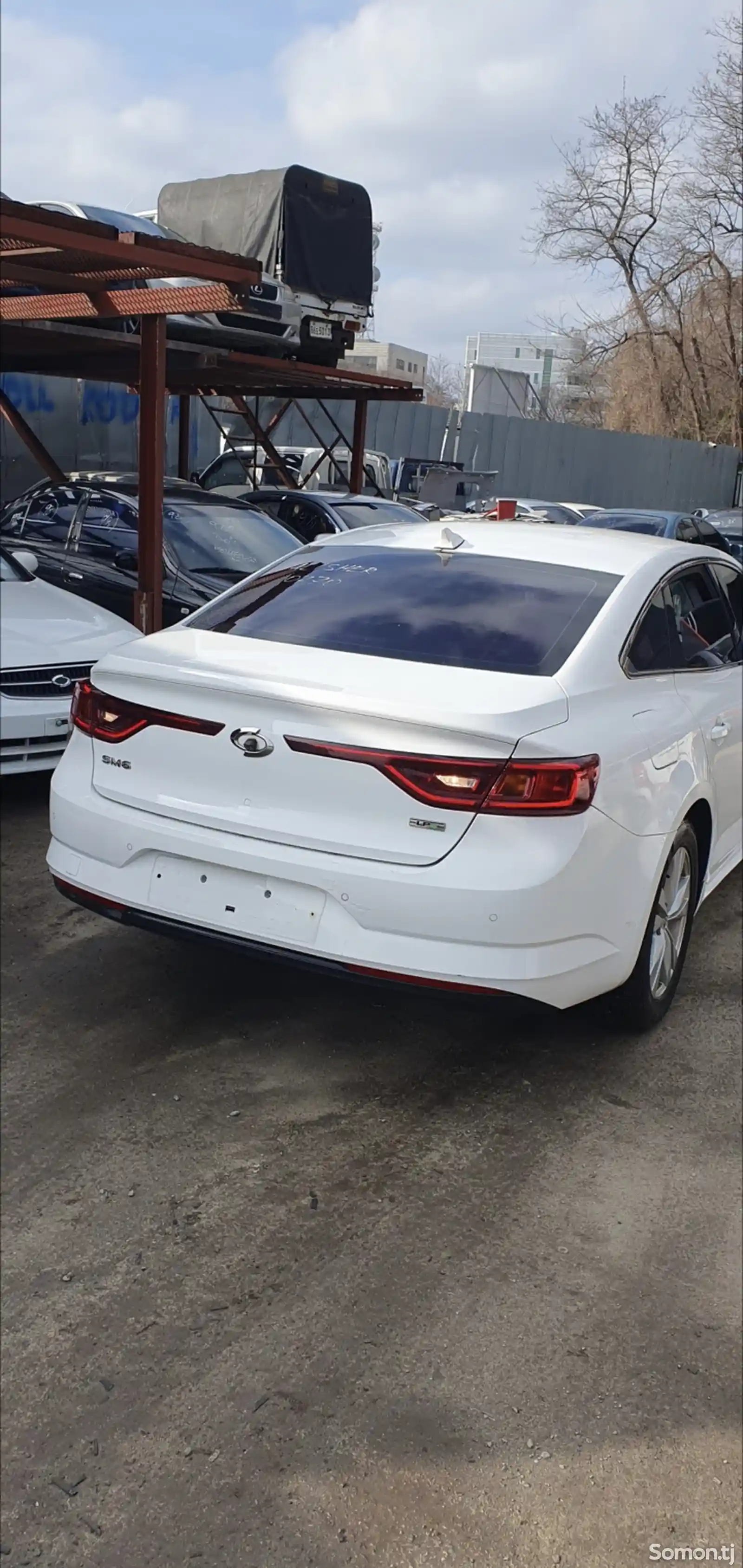 Renault Samsung SM6, 2018-2