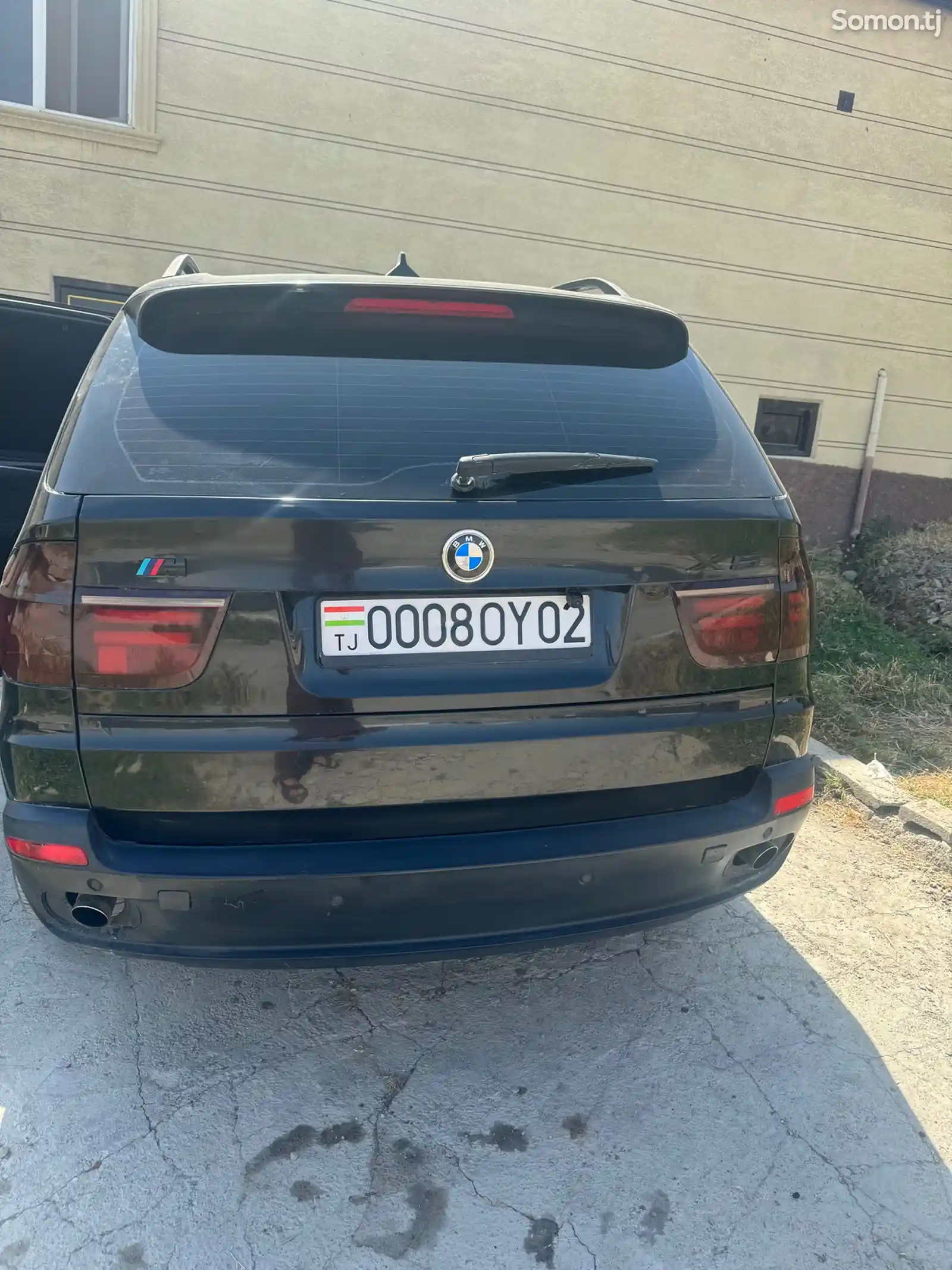 BMW X5, 2008-3