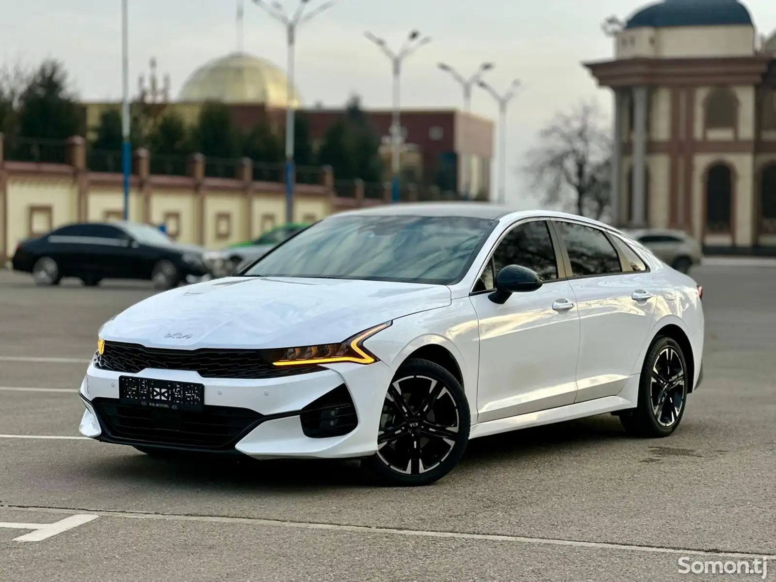 Kia Optima, 2022-1