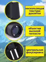 Бинокль профессиональный туристический для охоты рыбалки x10 Dim El 169914279 ку-3