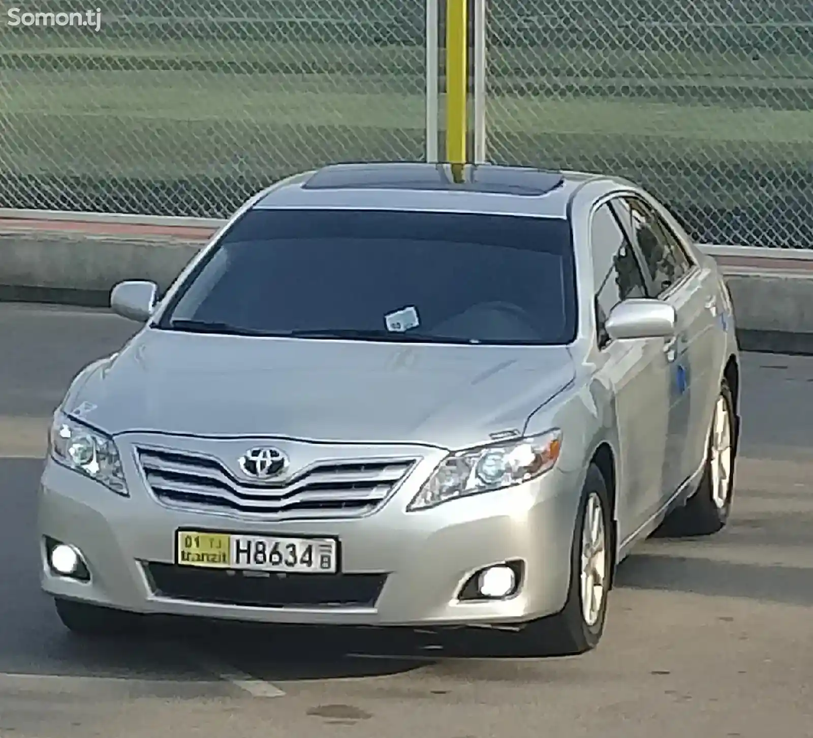 Toyota Camry, 2010-1