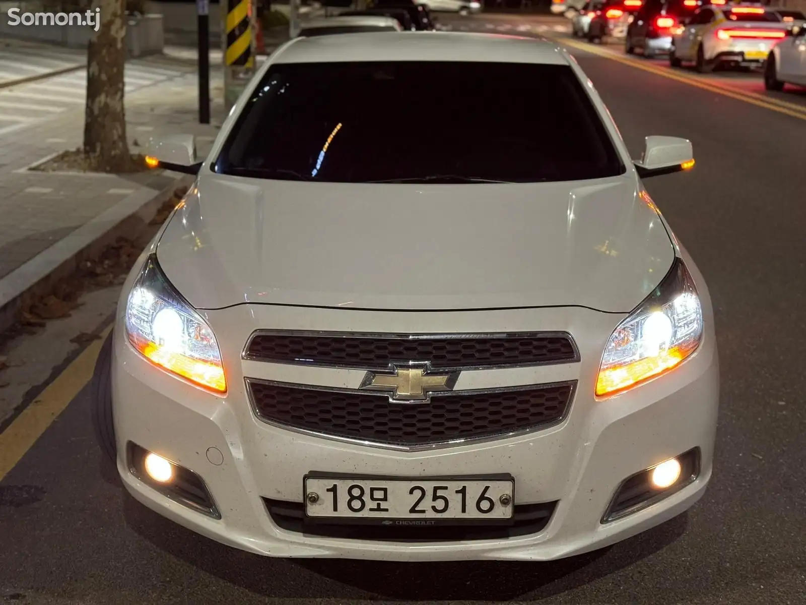 Chevrolet Cruze, 2014-1