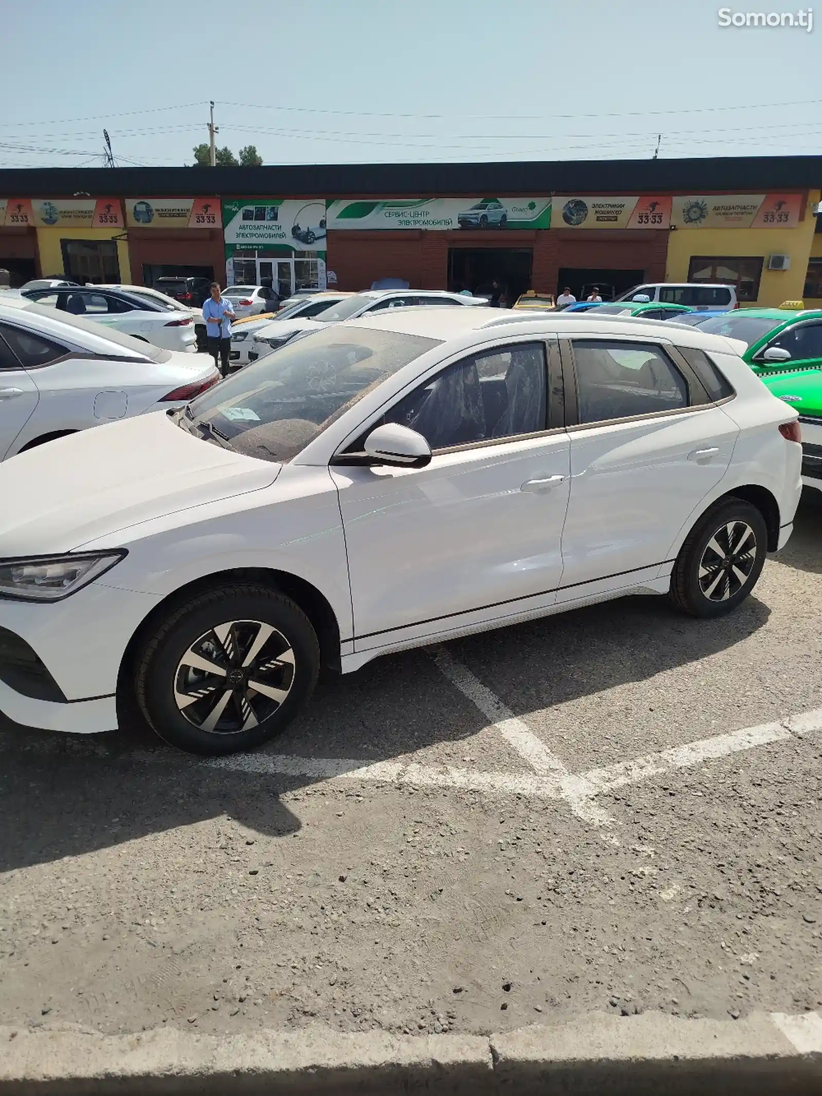 BYD E2, 2024-2