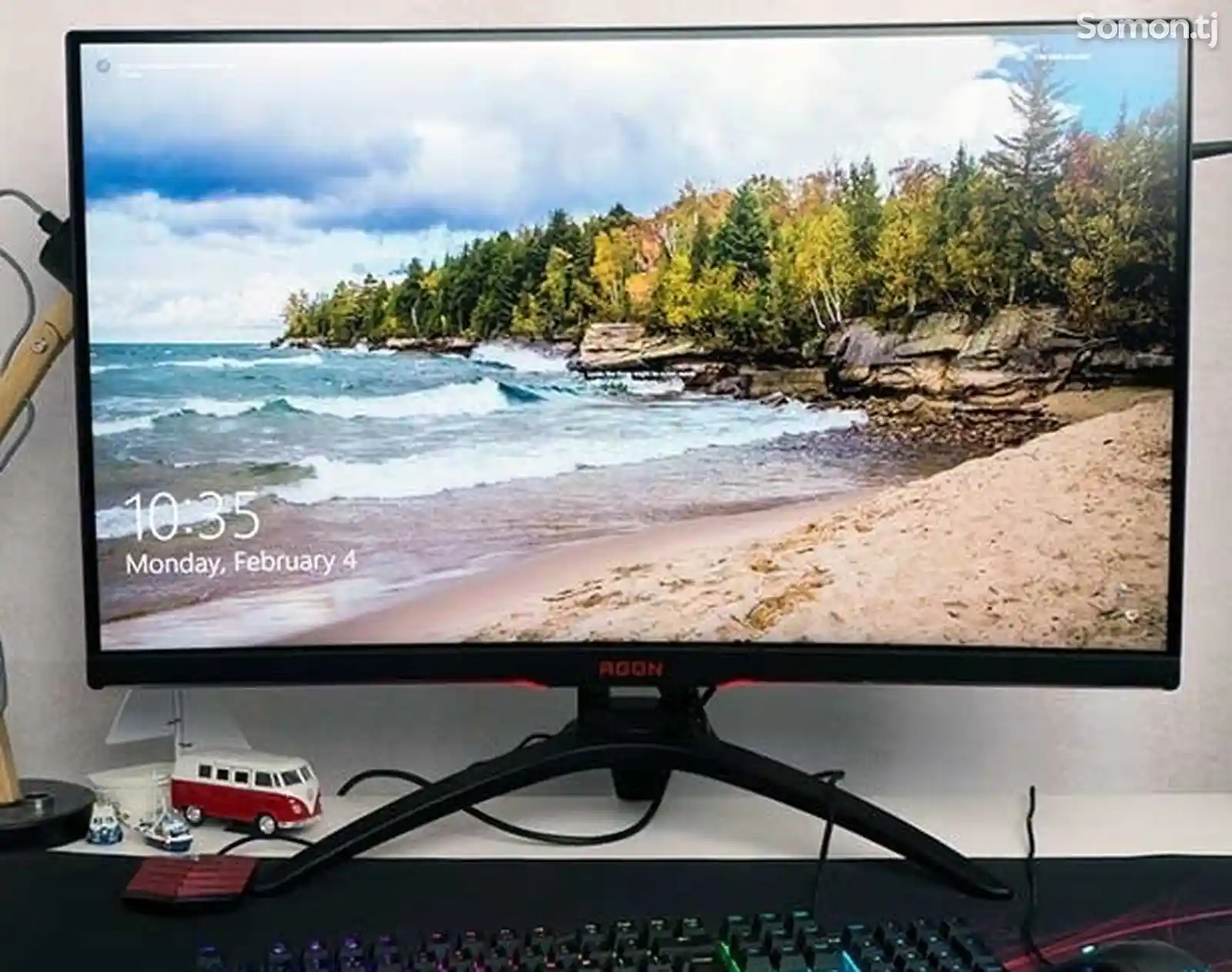 Монитор Aoc Agon Gaming 32 144Hz-1