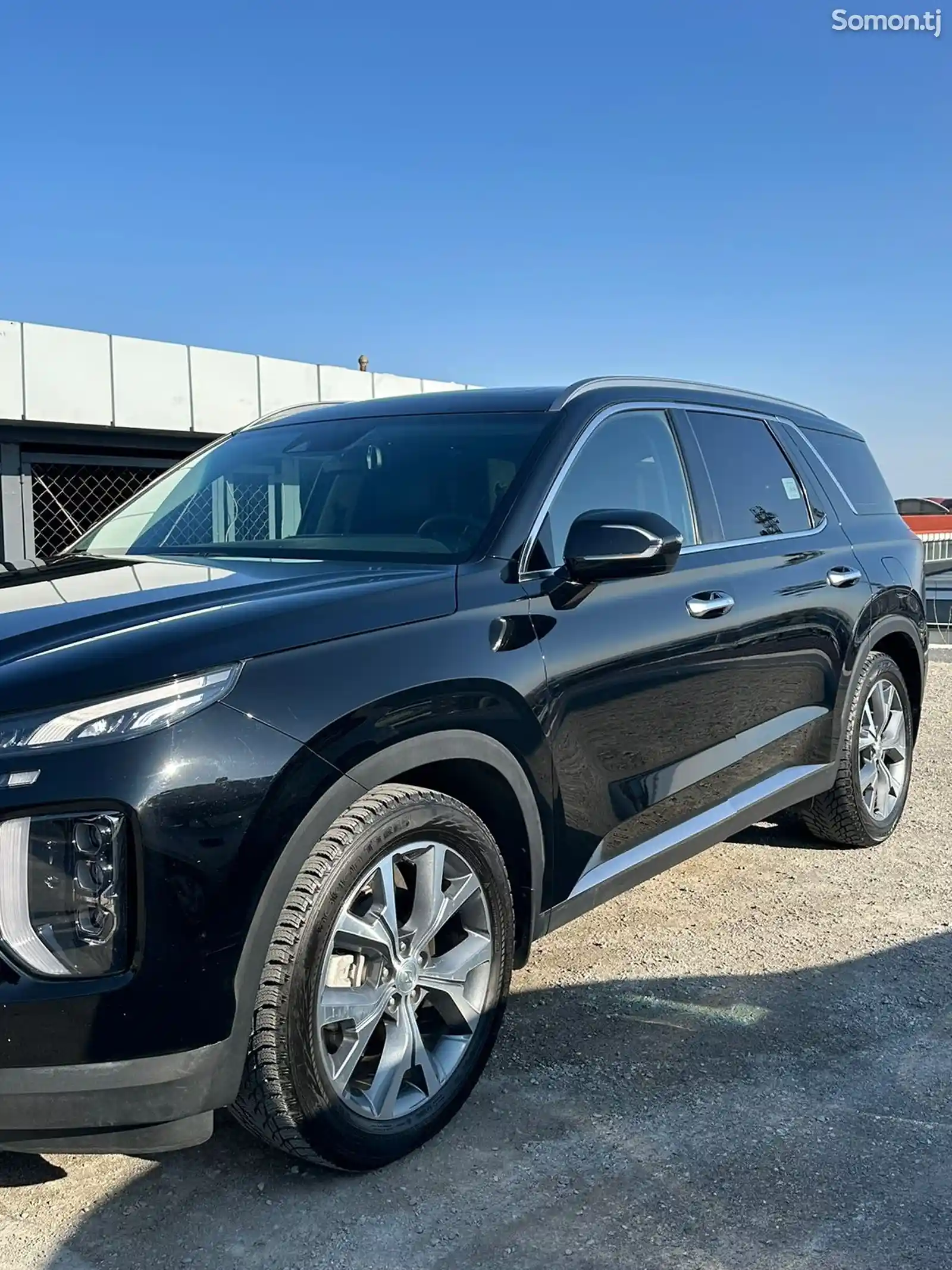 Hyundai Palisade, 2020-2