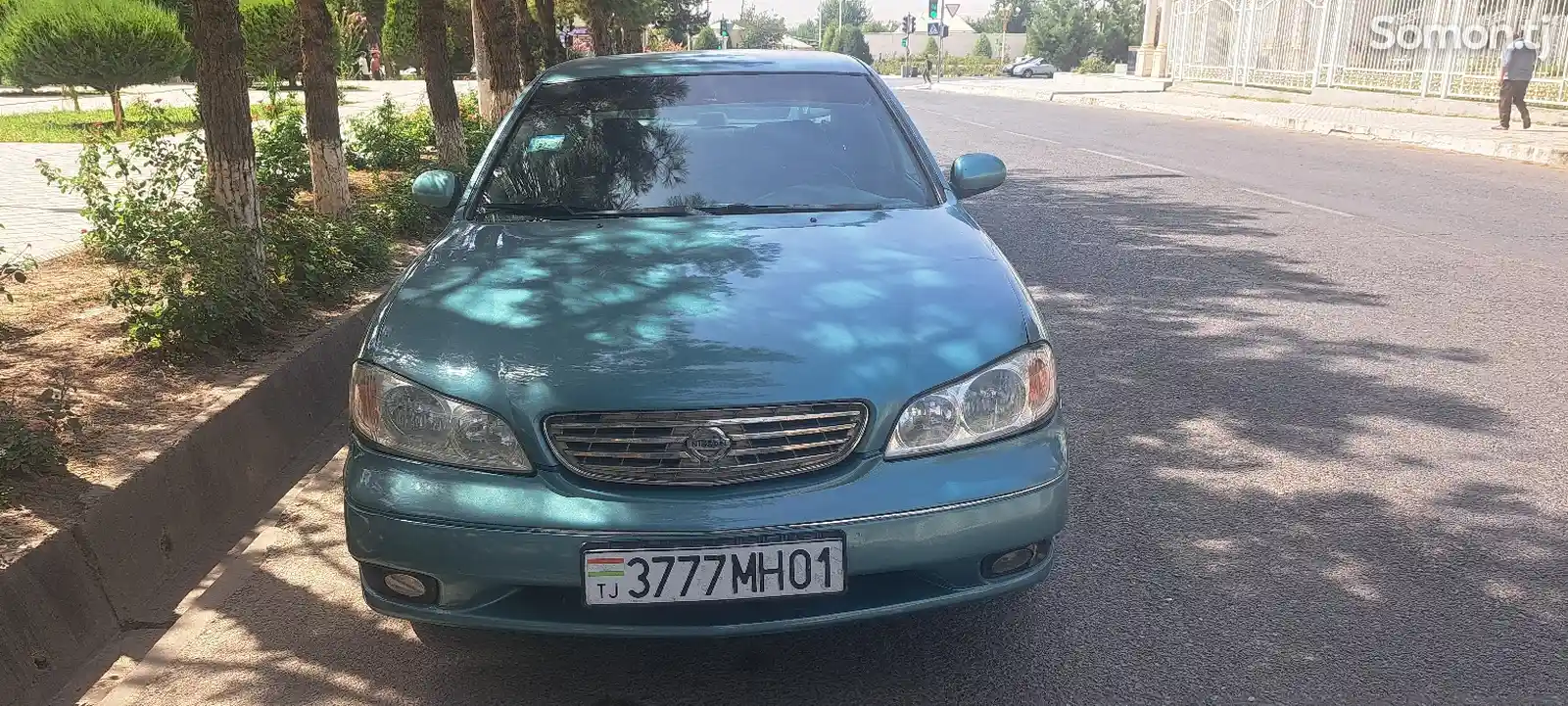 Nissan Maxima, 2000-5