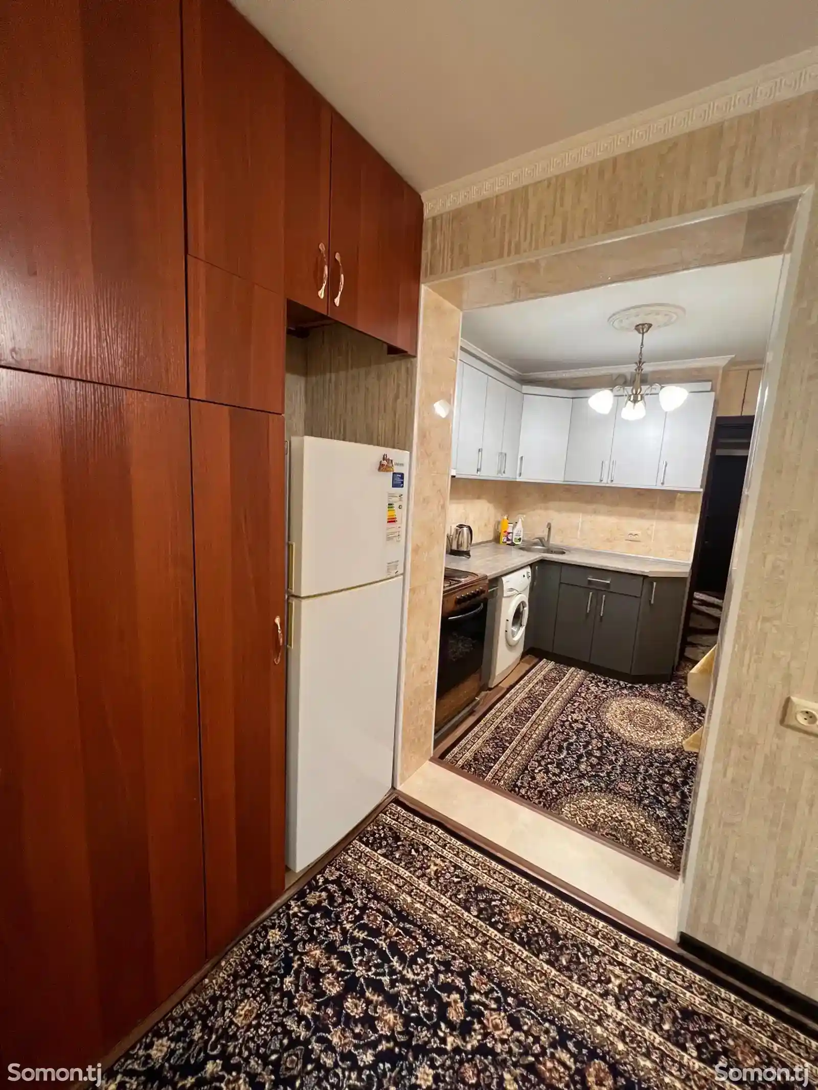 2-комн. квартира, 3 этаж, 55м², 102мкр-6