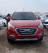 Hyundai Tucson, 2014-5