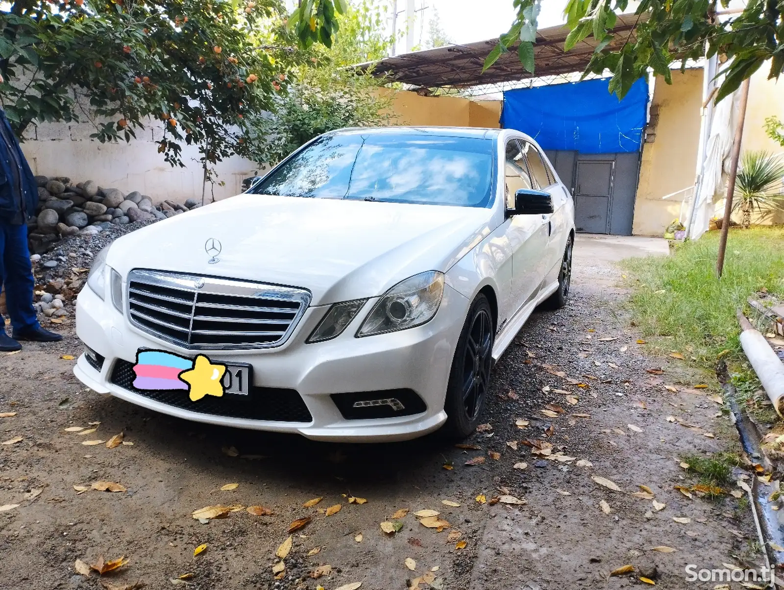 Mercedes-Benz E class, 2010-2