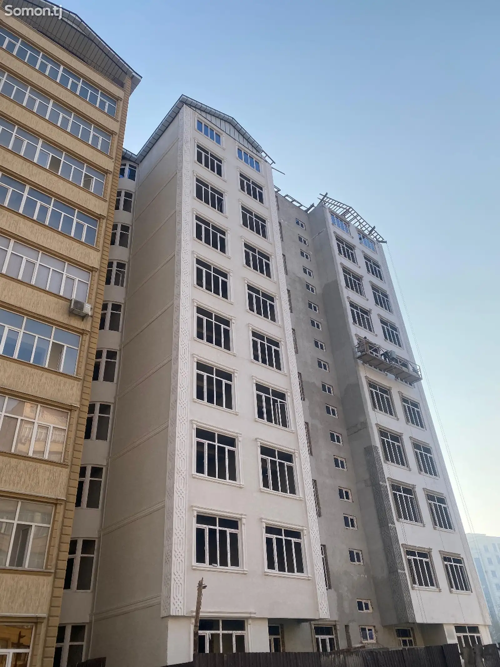 1-комн. квартира, 4 этаж, 37 м², 34 мкр-1