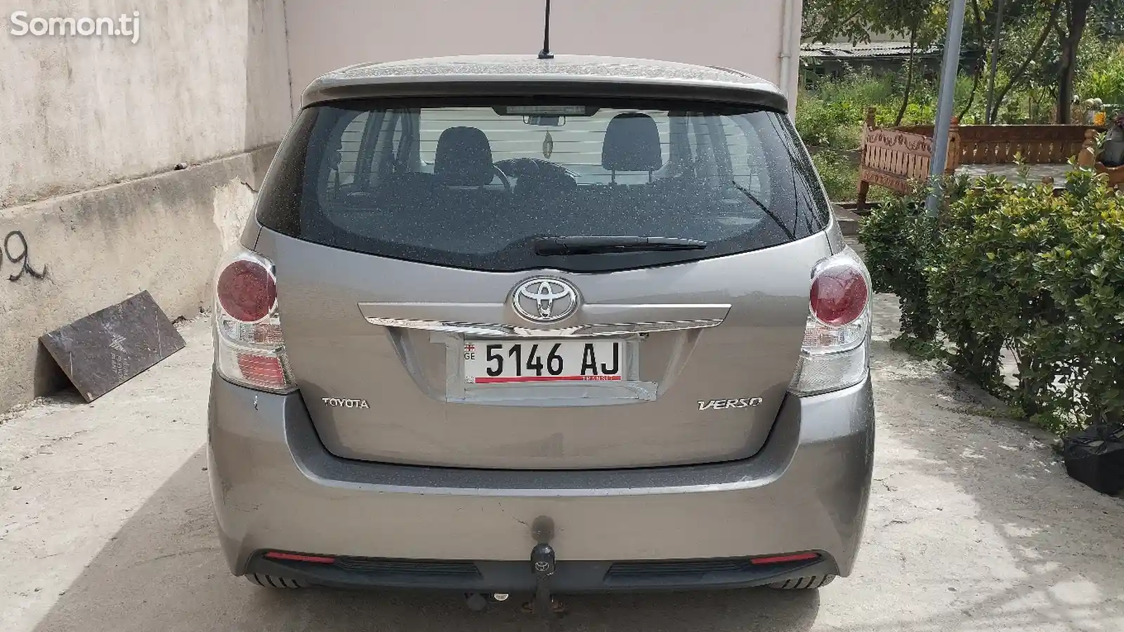 Toyota Verso, 2014-3