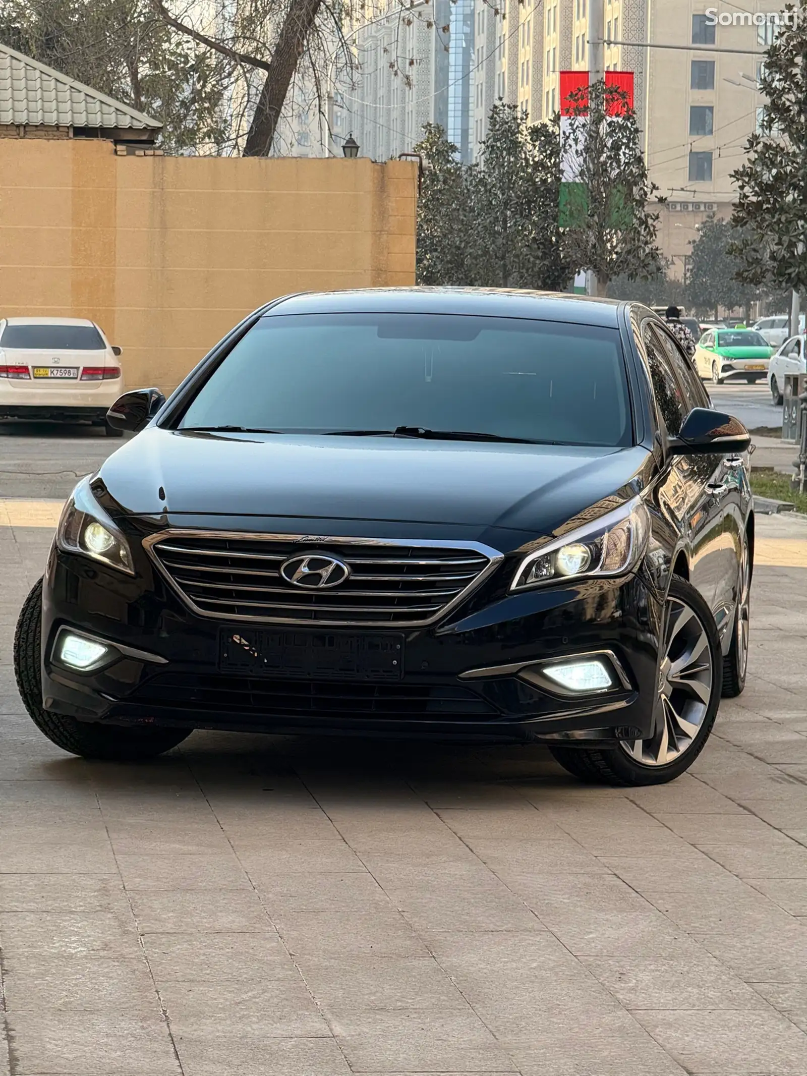 Hyundai Sonata, 2017-1