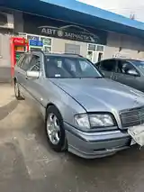 Mercedes-Benz C class, 2000-5