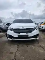 Kia Carnival, 2014-2