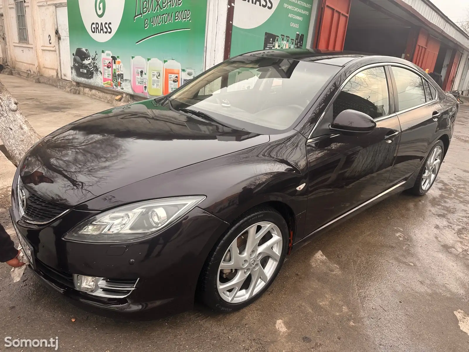 Mazda 6, 2008-1