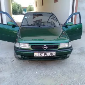 Opel Astra F, 1996