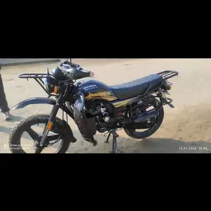 Мотоцикл Suzuki