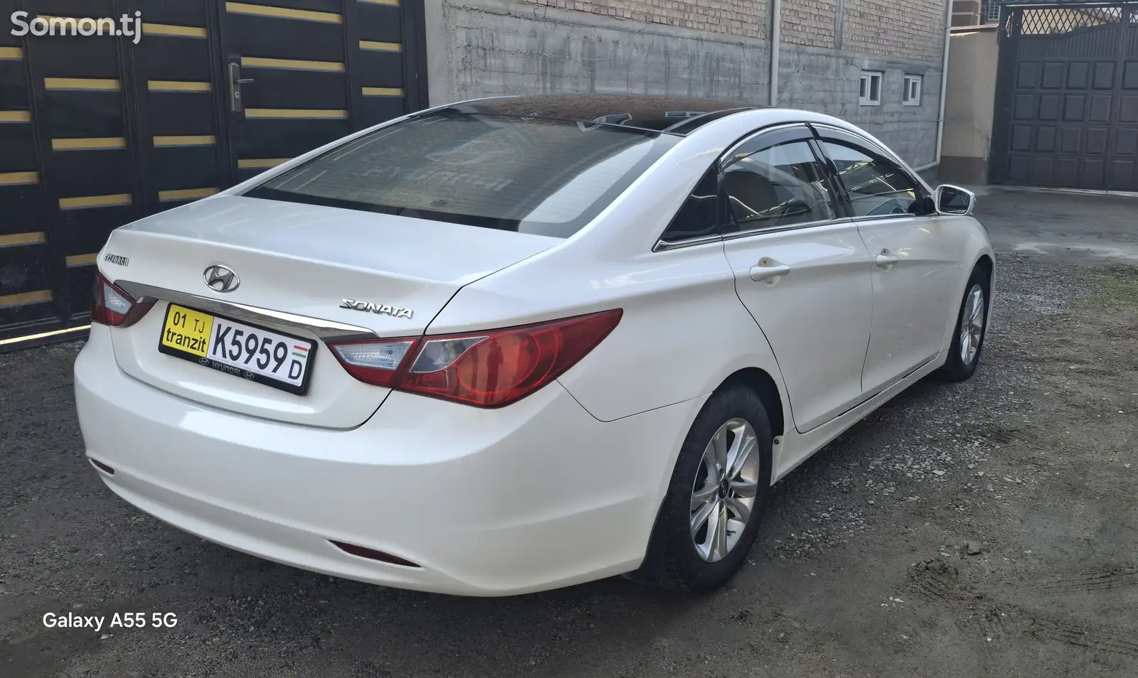 Hyundai Sonata, 2011-1