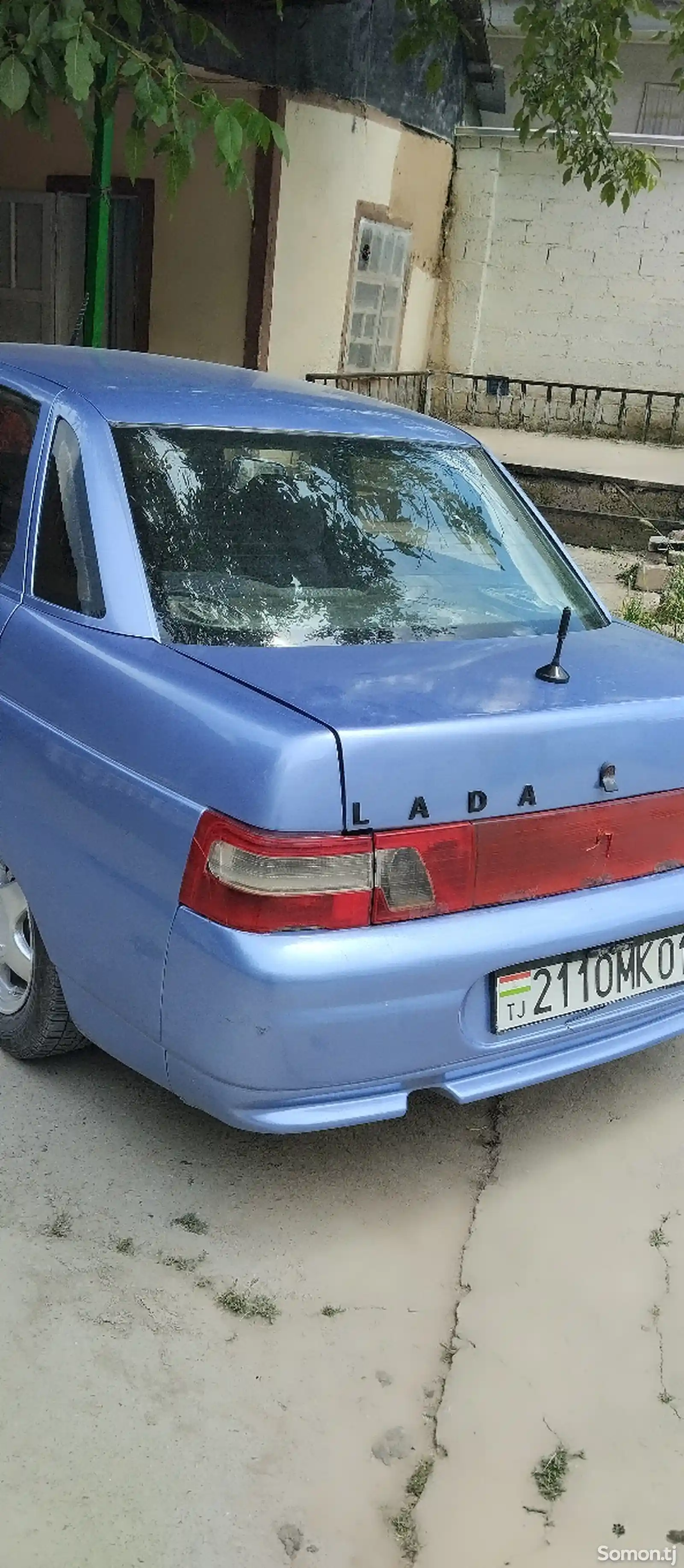 ВАЗ 2110, 2000-1