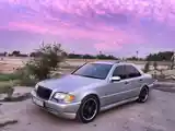 Бампер Обесь Mercedes Benz W 202 4.3 AMG-6