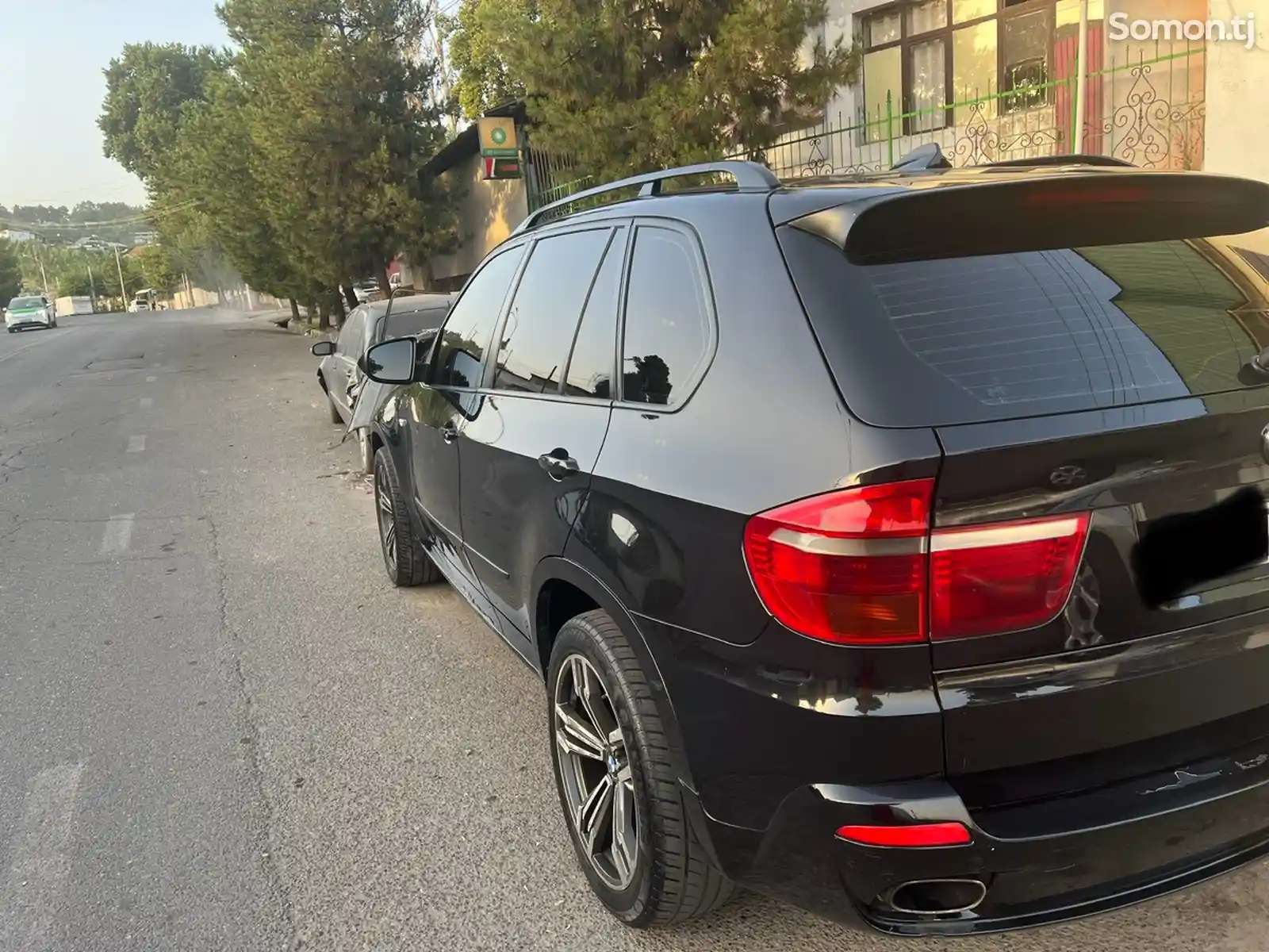 BMW X5, 2009-3