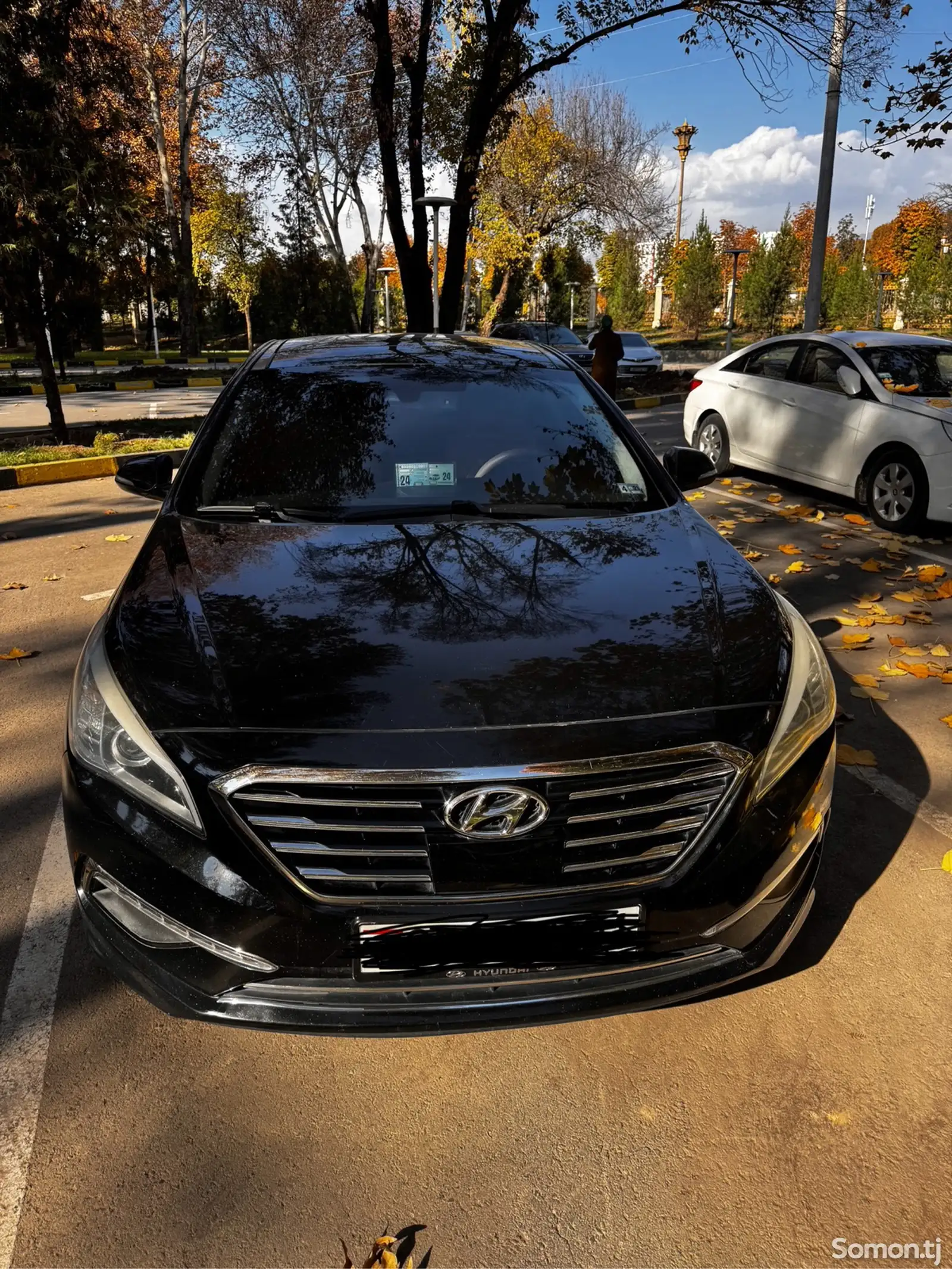 Hyundai Sonata, 2015-1