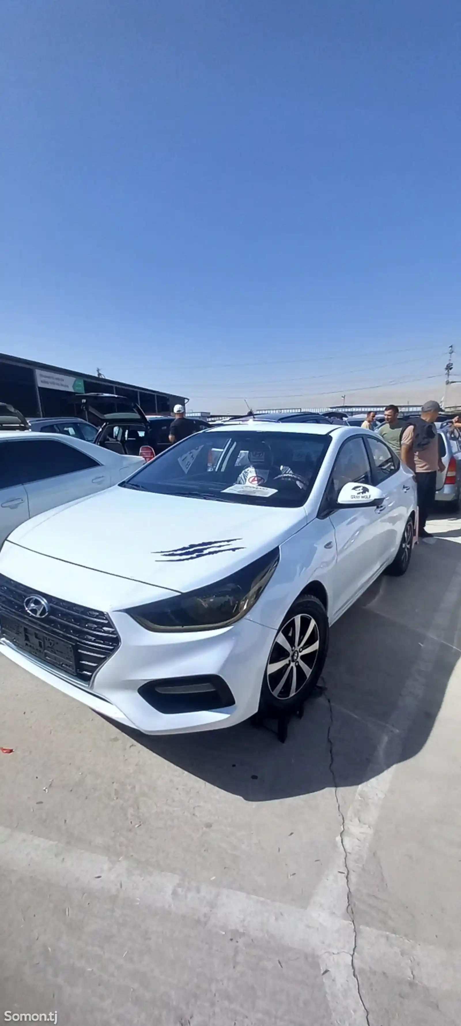 Hyundai Accent, 2018-3