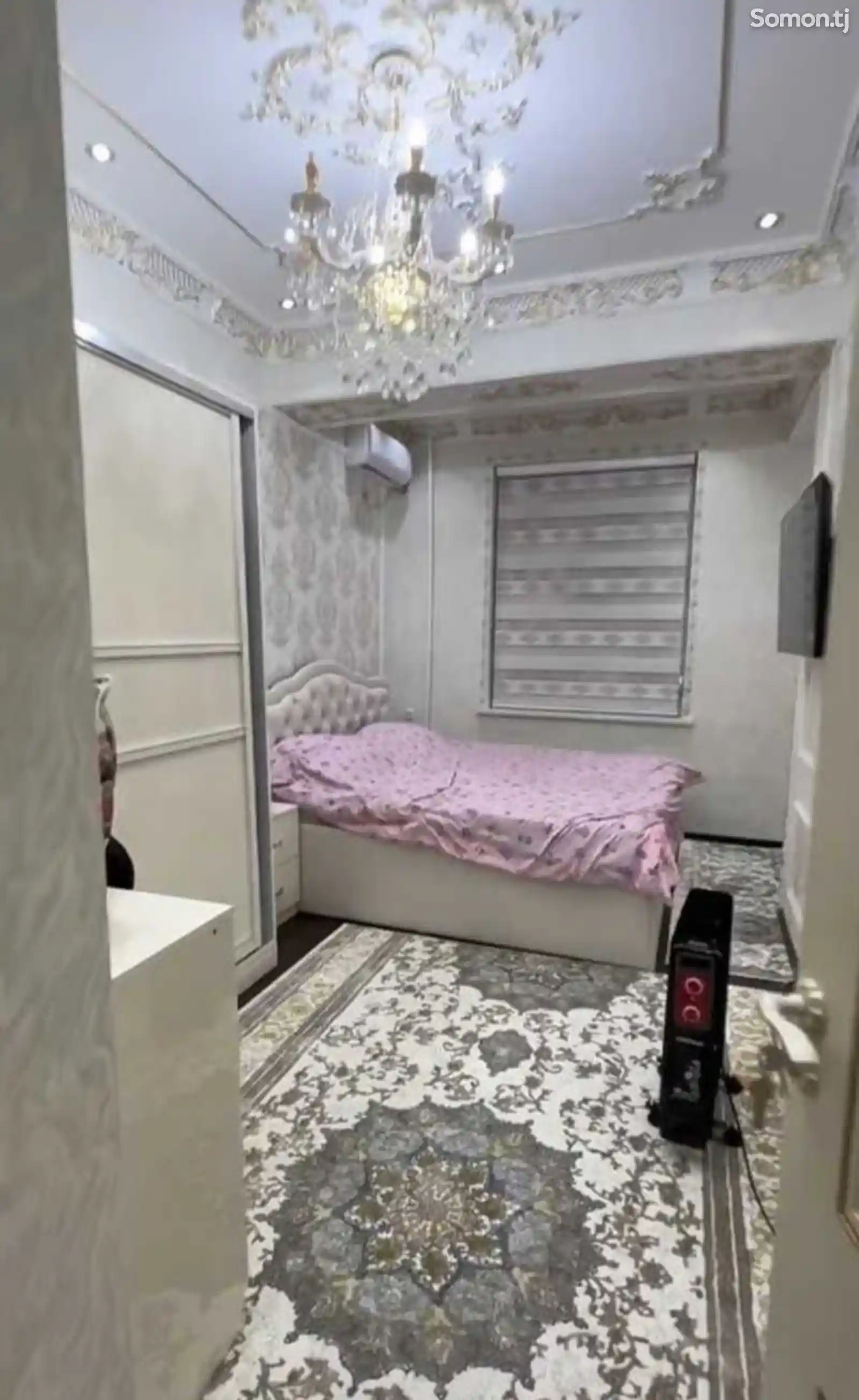 2-комн. квартира, 6 этаж, 65м², Зебошка-1