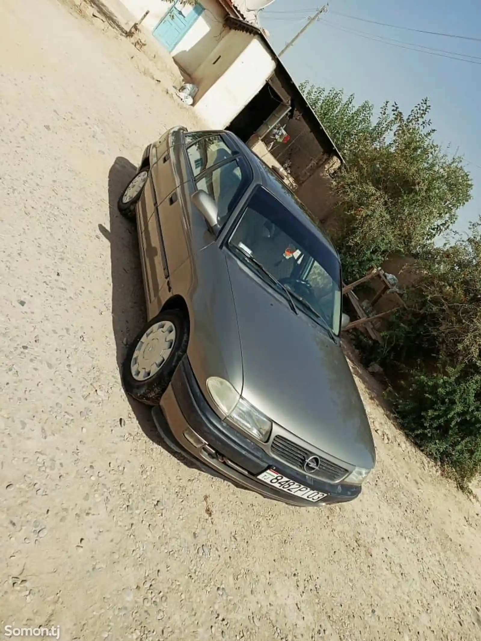 Opel Astra F, 1996-4